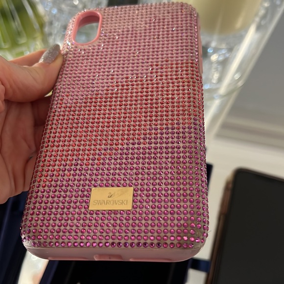 COPY - SWAROVSKI Apple XR Phone Cases 🍎 - Picture 12 of 13